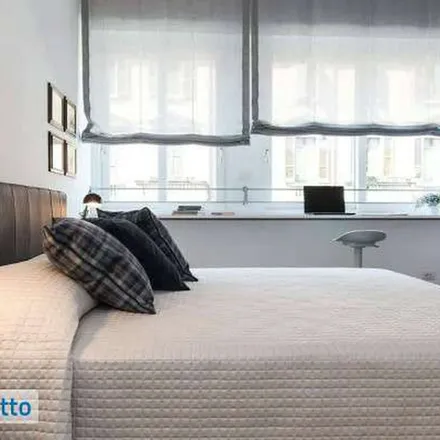 Rent this 1 bed apartment on Corso Giuseppe Garibaldi 72/1 in 20121 Milan MI, Italy