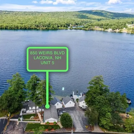 Image 3 - Birch Knoll Motel, Weirs Boulevard, Plummer Point, Laconia, NH 03247, USA - Condo for sale