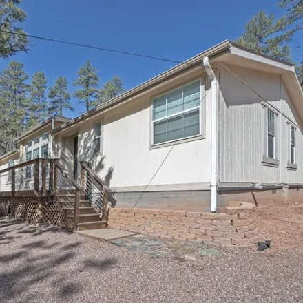 Buy this studio apartment on 6902 West Hardscrabble Mesa Road in Pine, Gila County