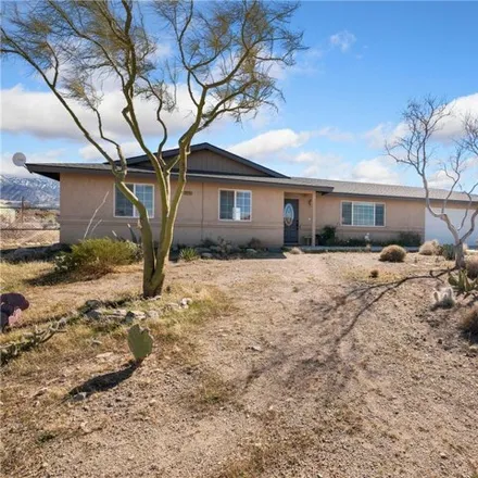 Buy this 3 bed house on 32229 Carnelian Road in Lucerne Valley, San Bernardino County