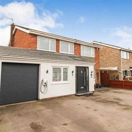 Buy this 5 bed house on Silver Street in Great Barford, MK44 3HX