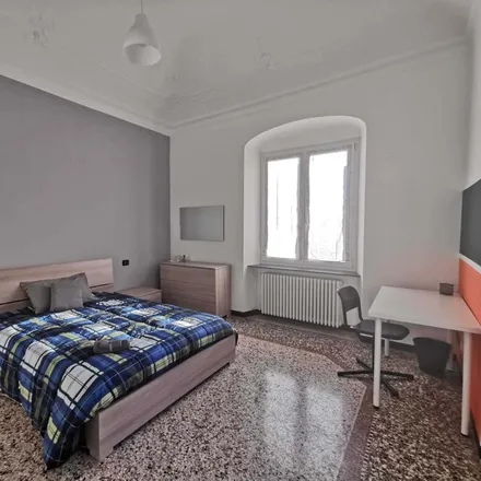 Rent this 7 bed room on Romani / Gropallo in Via Felice Romani, 16122 Genoa Genoa