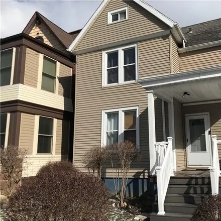 Buy this 3 bed house on 726 Cedar Avenue in City of Niagara Falls, NY 14301