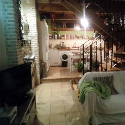Rent this 2 bed house on Santa María de la Alameda in Robledondo, ES
