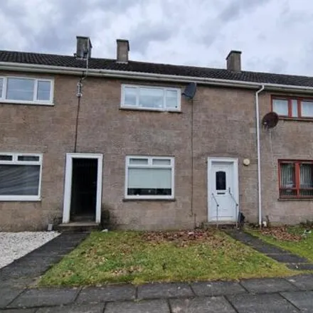Buy this 2 bed townhouse on Strathcona Place in Murray East, East Kilbride