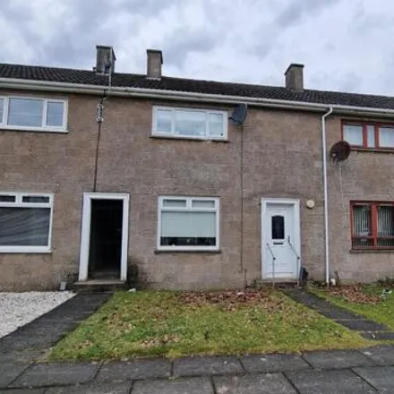 Image 1 - Strathcona Place, Murray East, East Kilbride, G75 0HA, United Kingdom - Townhouse for sale