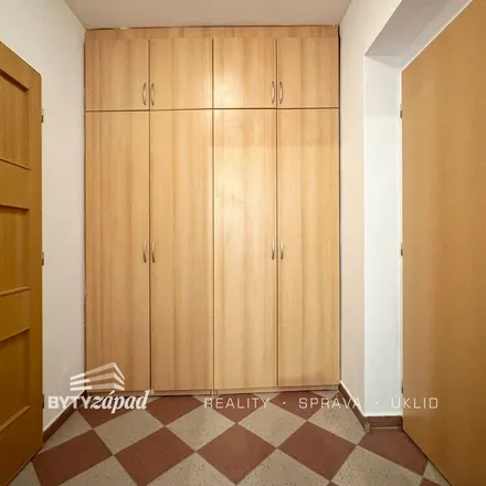 Rent this 3 bed apartment on Na Poříčí 1281/7 in 301 00 Pilsen, Czechia