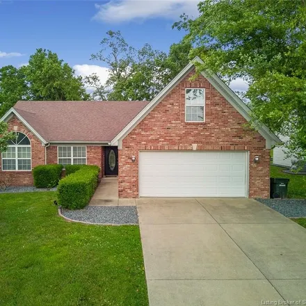 Buy this 4 bed house on 3507 Peach Tree Street in Clark County, IN 47130