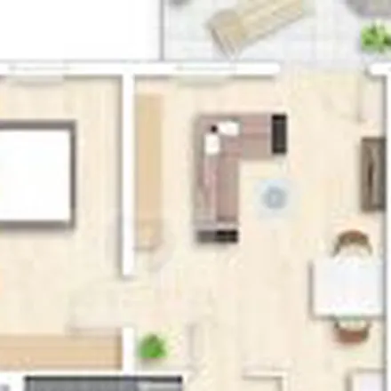 Rent this 2 bed apartment on Straße des Friedens 31 in 01723 Wilsdruff, Germany