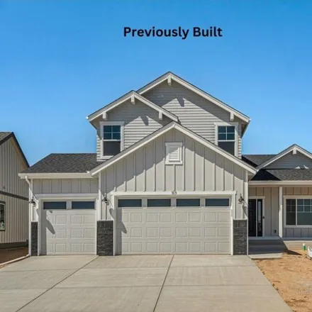 Buy this 3 bed house on 105th Avenue Court in Greeley, CO