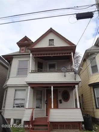 Buy this 6 bed house on 907 Delamont Avenue in City of Schenectady, NY 12307