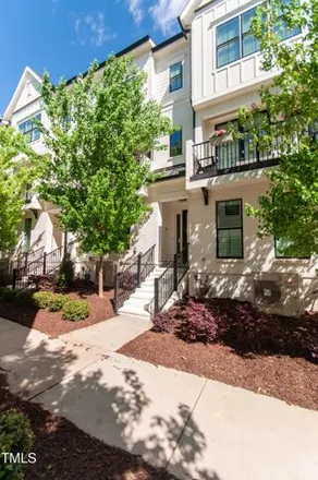 Image 1 - Draper View Loop, Raleigh, NC 27608, USA - Townhouse for sale