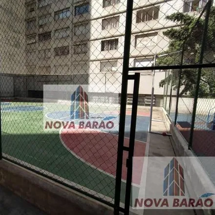 Rent this 2 bed apartment on Rua Martim Francisco 11 in Santa Cecília, São Paulo - SP