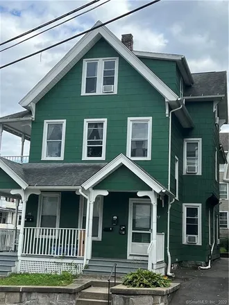 Rent this 2 bed townhouse on 95 Sunnyside Avenue in West Side Hill, Waterbury
