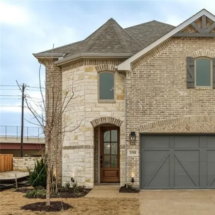 Rent this 4 bed house on Damsel Brooke Street in Denton County, TX 75010