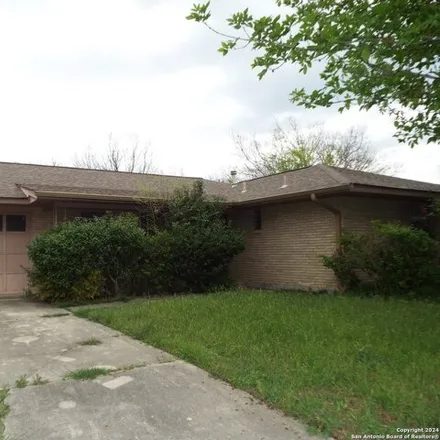 Buy this 3 bed house on 4685 Old Coach Lane in San Antonio, TX 78220