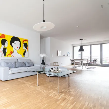 Rent this 3 bed apartment on Waldemarstraße 5a in 10179 Berlin, Germany