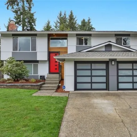 Buy this 4 bed house on 10707 165th Place Northeast in Redmond, WA 98052