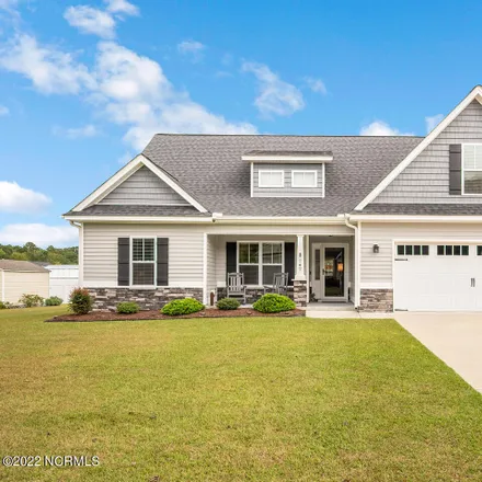 Buy this 3 bed house on 747 Red Birch Lane in Pitt County, NC 27858