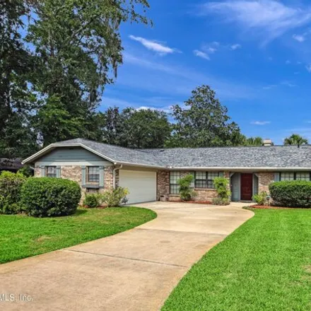 Buy this 4 bed house on 5337 Secluded Oaks Lane in Ortega Farms, Jacksonville