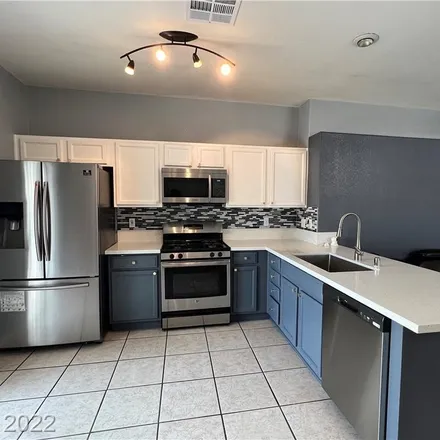 Buy this 3 bed house on 1852 Ghost Trace Avenue in Paradise, NV 89183