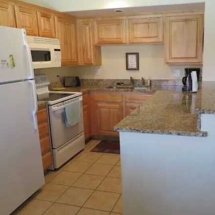 Rent this 3 bed condo on Mesquite