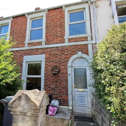 Rent this 2 bed townhouse on Frome Road in Trowbridge, BA14 0BZ
