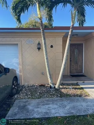 Rent this 1 bed apartment on 8272 Southwest 9th Street in North Lauderdale, FL 33068