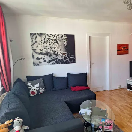 Rent this 1 bed apartment on Friedberger Anlage 18a in 60316 Frankfurt, Germany