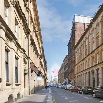 Buy this 1 bed apartment on Telfe House in 74 Miller Street, Glasgow