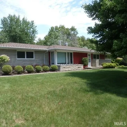 Buy this 3 bed house on 954 West 18th Street in Rochester, IN 46975