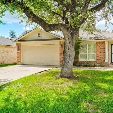 Image 1 - 3679 Spring Canyon Trl, Round Rock, Texas, 78681 - House for sale