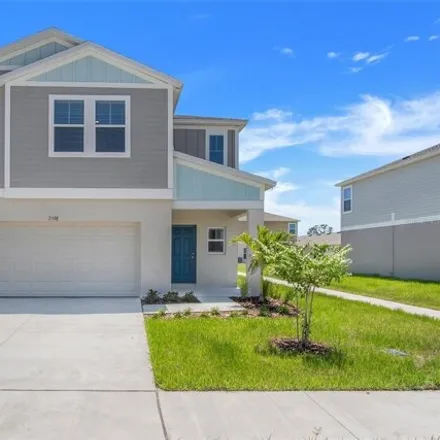 Rent this 5 bed house on 7598 Hydrangea Ln in Wesley Chapel, Florida
