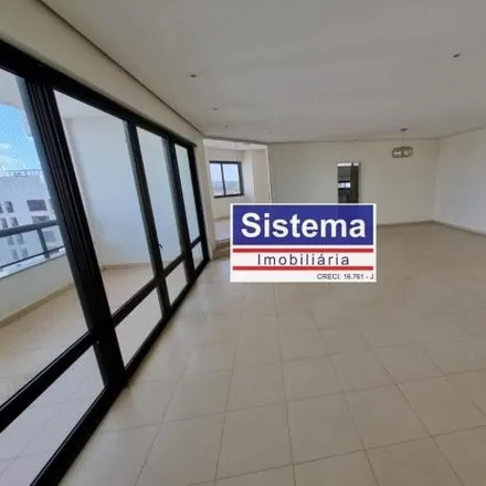 Rent this 4 bed apartment on Avenida Doutor Alberto Andaló in Vila Fiorezzi, São José do Rio Preto - SP