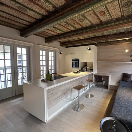 Rent this 1 bed apartment on Vlašská 359/8 in 118 00 Prague, Czechia