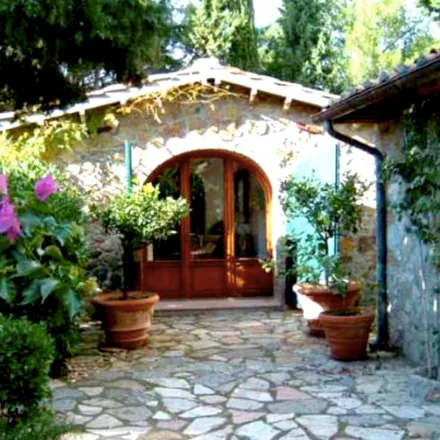 Rent this 2 bed house on La Maestà in 57016 Rosignano Solvay LI, Italy