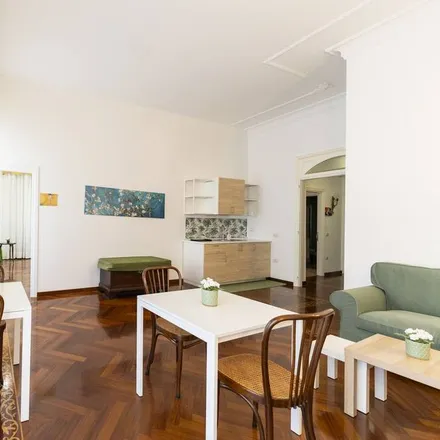 Rent this 1 bed house on Palazzo Reale in Piazza del Plebiscito, 80132 Naples NA