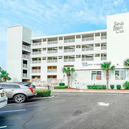 Buy this 2 bed condo on Sands Beach Club Resort in 9400 Shore Drive, Myrtle Beach