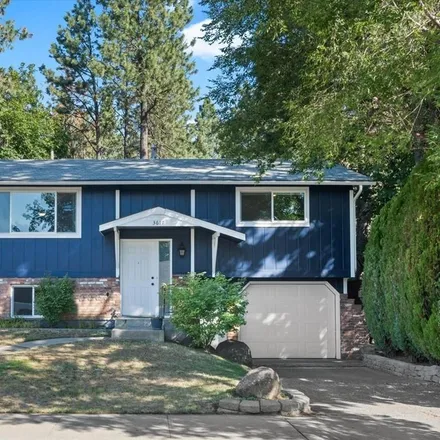 Image 1 - Lloyd Road, Spokane, WA 99223, USA - House for sale