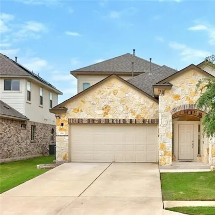 Buy this 4 bed house on 690 Scheffer Street in Leander, TX 78641