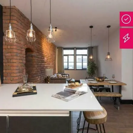 Rent this 2 bed room on Red Restaurant in 103 Portland Street, Manchester