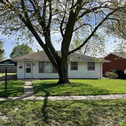 Buy this 3 bed house on 209 W 20th St in Rock Falls, Illinois