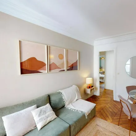 Image 7 - 5 Avenue de la Chapelle, 75017 Paris, France - Room for rent