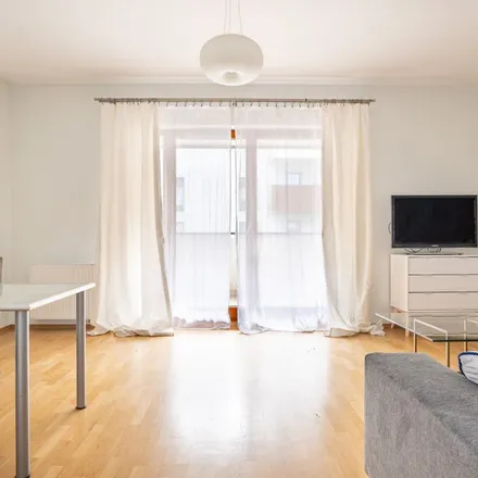 Rent this 2 bed apartment on Sarmacka in 02-953 Warsaw, Poland