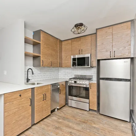 Rent this 1 bed apartment on 512 West Wrightwood Avenue
