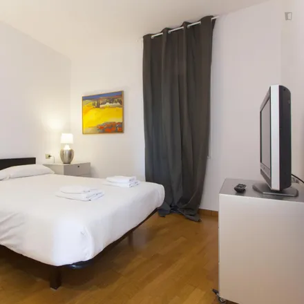 Rent this 1 bed apartment on Plaça de Tirant lo Blanc in 08001 Barcelona, Spain