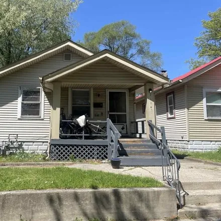 Buy this 3 bed house on 2136 Eby Avenue in Fort Wayne, IN 46802