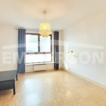 Rent this 4 bed apartment on Inflancka 19 in 00-189 Warsaw, Poland