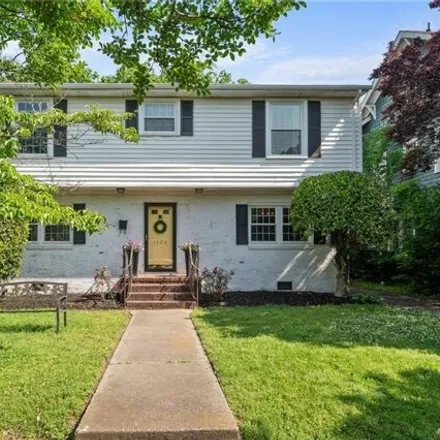 Buy this 4 bed house on 1106 Jamestown Crescent in Larchmont, Norfolk