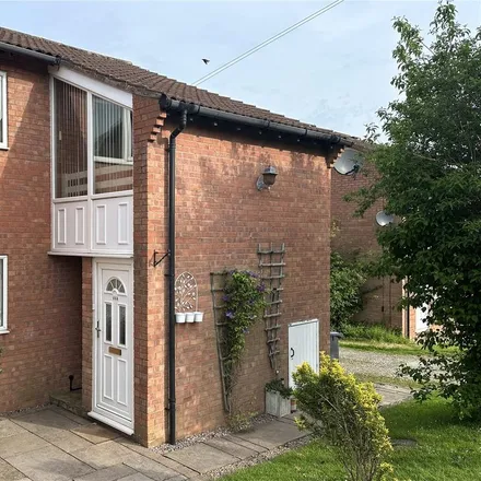 Rent this 1 bed apartment on Hook Farm Road in Bridgnorth, WV16 4SD